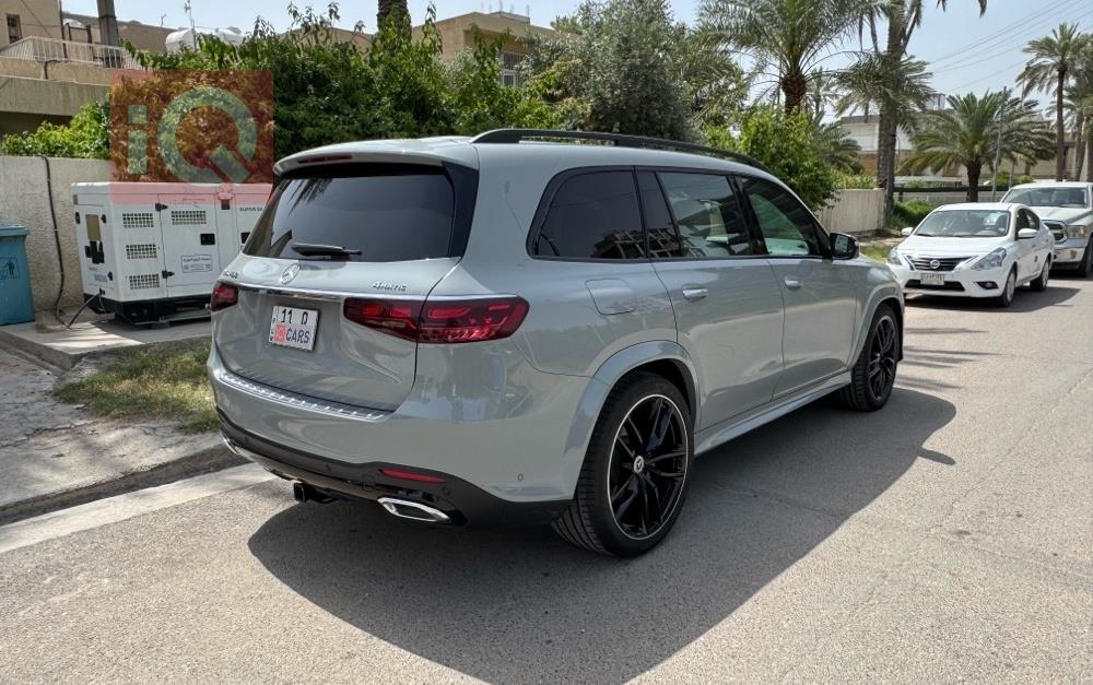 مرسيدس بنز GLS